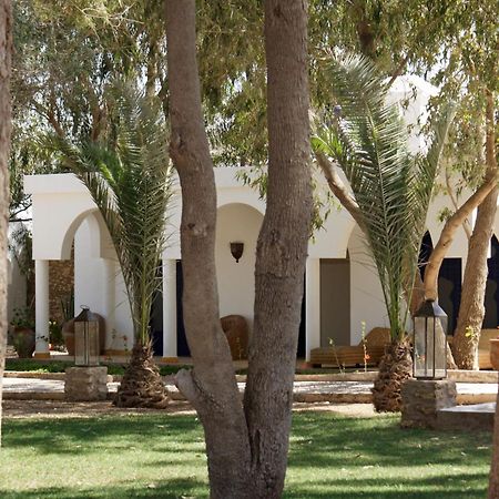 Villa Amaryllis Ghazoua Ngoại thất bức ảnh