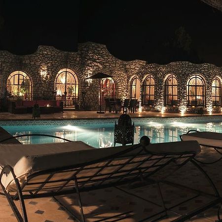 Villa Amaryllis Ghazoua Ngoại thất bức ảnh