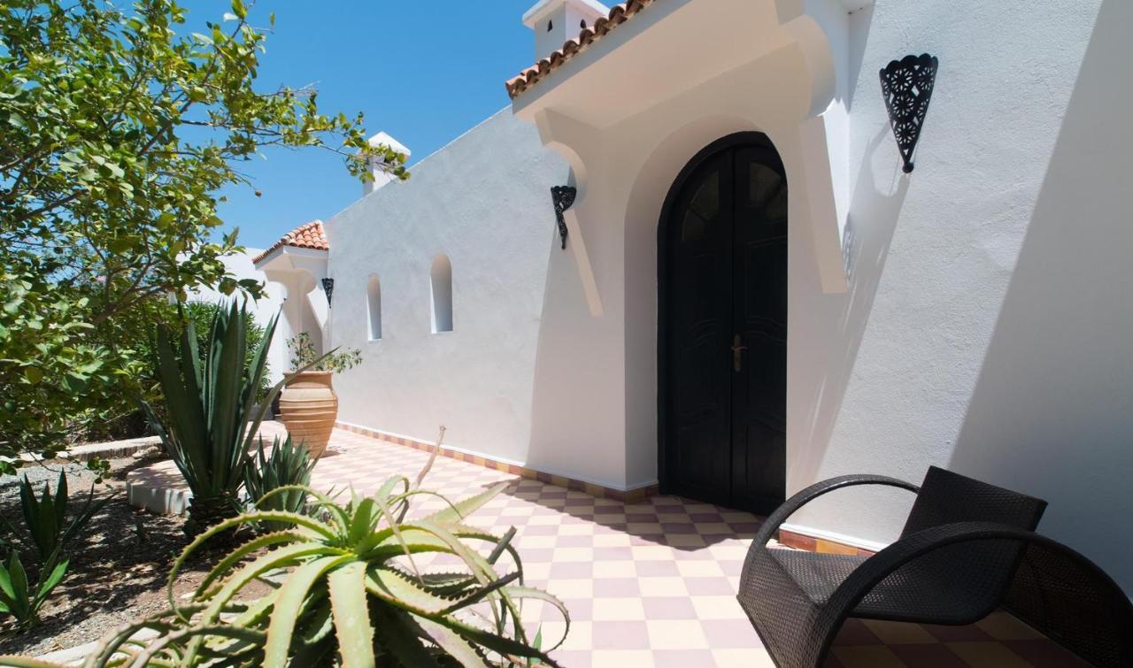 Villa Amaryllis Ghazoua Ngoại thất bức ảnh