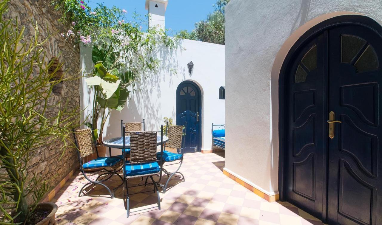 Villa Amaryllis Ghazoua Ngoại thất bức ảnh