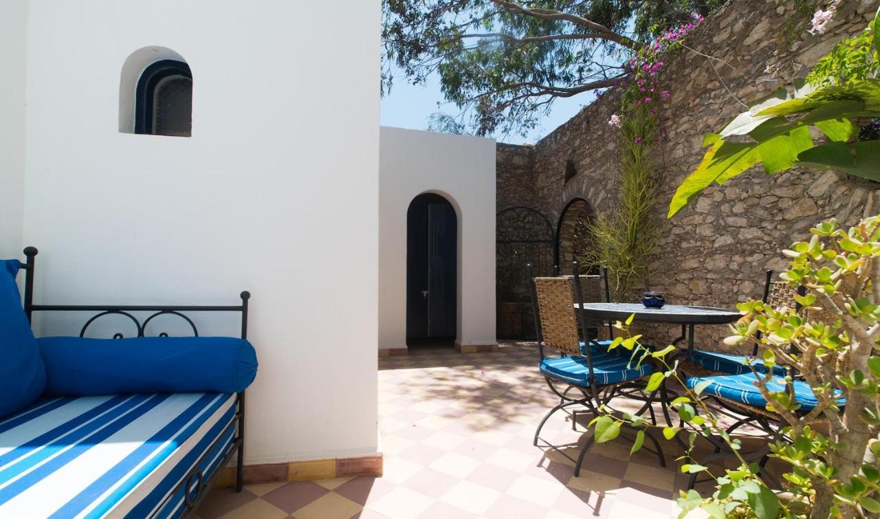 Villa Amaryllis Ghazoua Ngoại thất bức ảnh