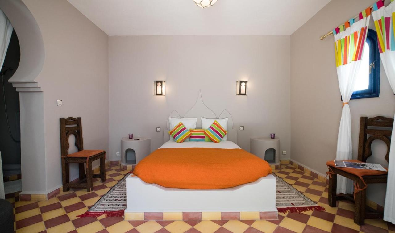 Villa Amaryllis Ghazoua Ngoại thất bức ảnh