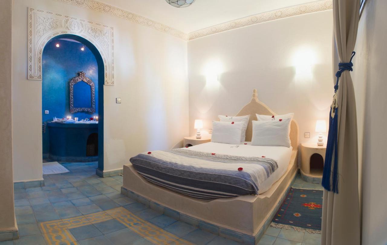 Villa Amaryllis Ghazoua Ngoại thất bức ảnh