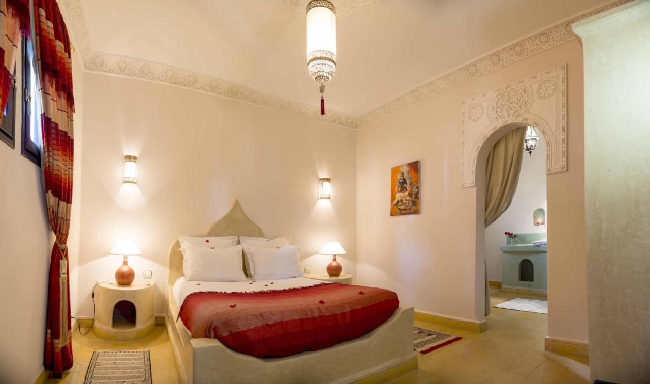 Villa Amaryllis Ghazoua Ngoại thất bức ảnh