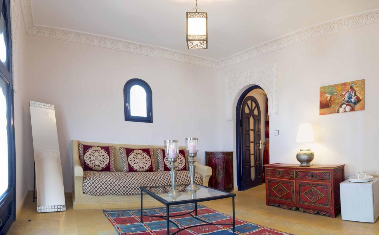 Villa Amaryllis Ghazoua Ngoại thất bức ảnh