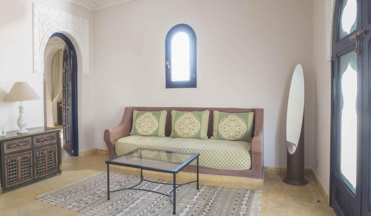 Villa Amaryllis Ghazoua Ngoại thất bức ảnh
