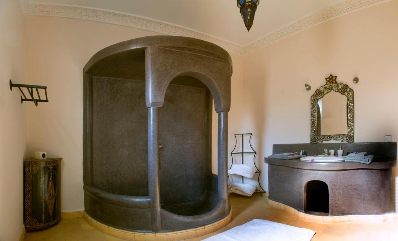 Villa Amaryllis Ghazoua Ngoại thất bức ảnh
